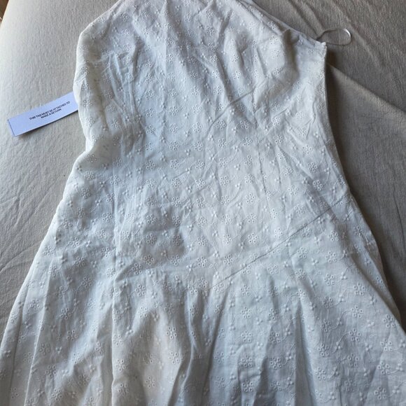 Flowerchild Halter Dress Princess Polly Size 4 - Picture 8 of 8